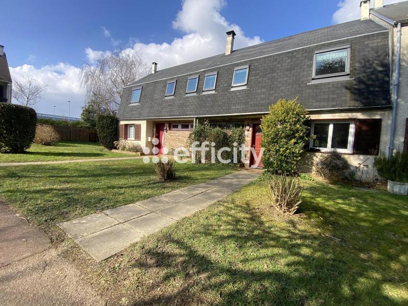 Maison - 109 m² - 5 pièces