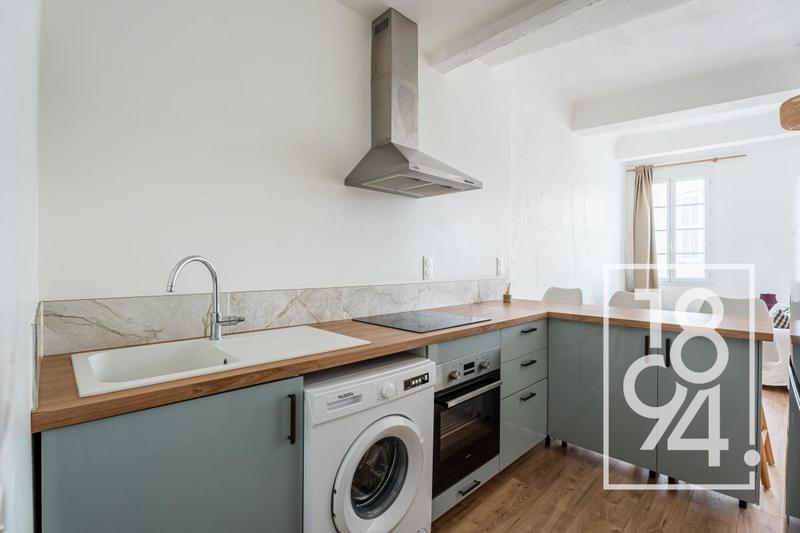 Appartement - 41 m² - 2 pièces