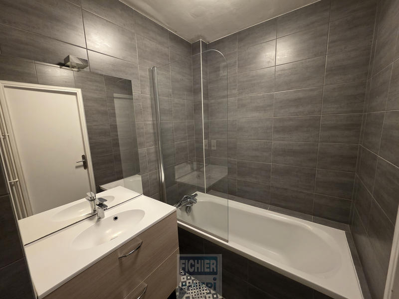 Appartement - 61 m² - 3 pièces