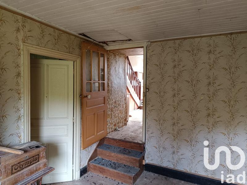 Maison de campagne - 74 m² - 4 pièces