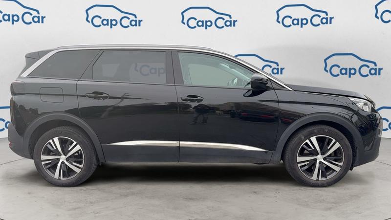 Peugeot 5008 II 1.2 PureTech 130 Eat8 Allure