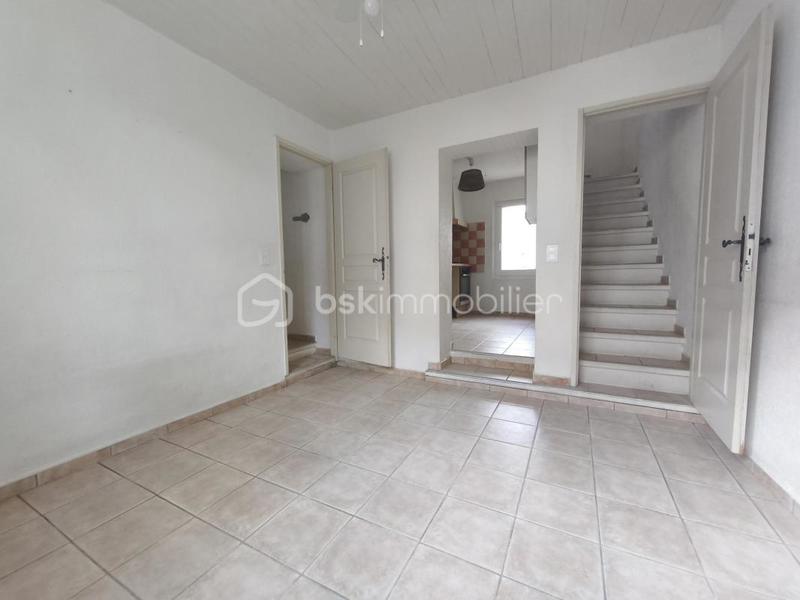 Maison de village - 85 m² - 4 pièces