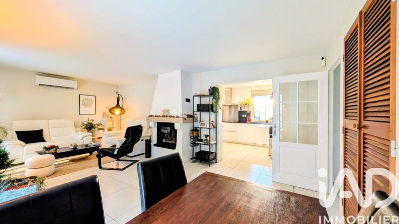 Maison - 115 m² - 5 pièces