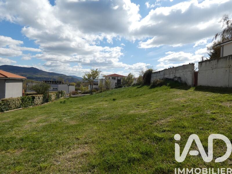 Terrain - 778 m²