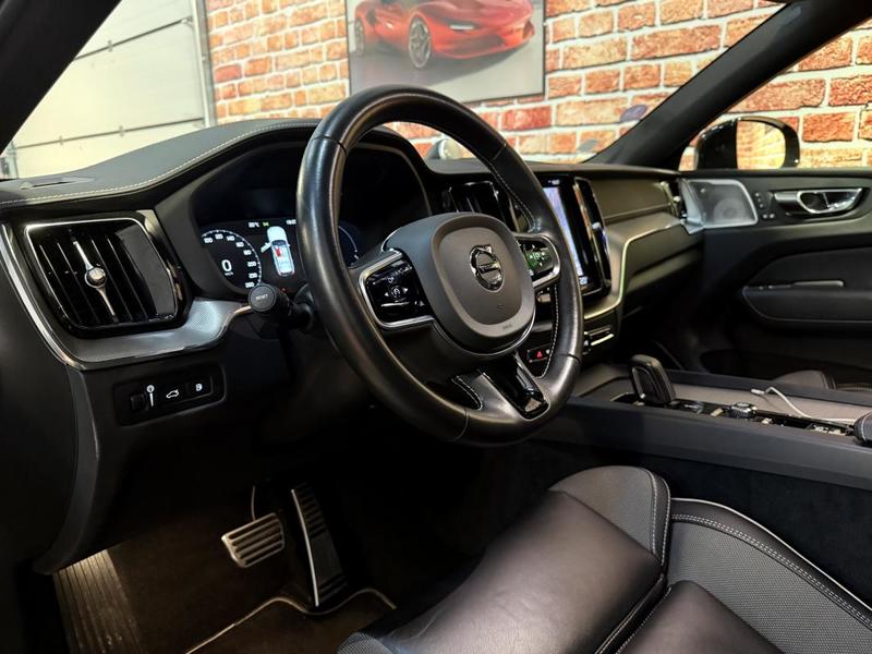 Volvo Xc60 T8 Twin Engine 390 R-Design Geartronic