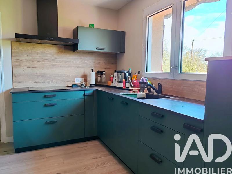 Maison - 93 m² - 3 pièces