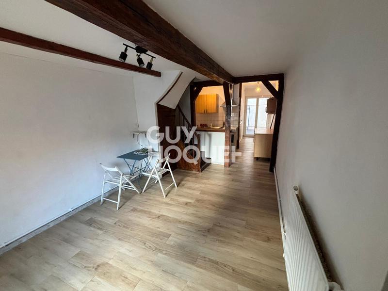 Maison de loisirs - 45 m² - 3 pièces