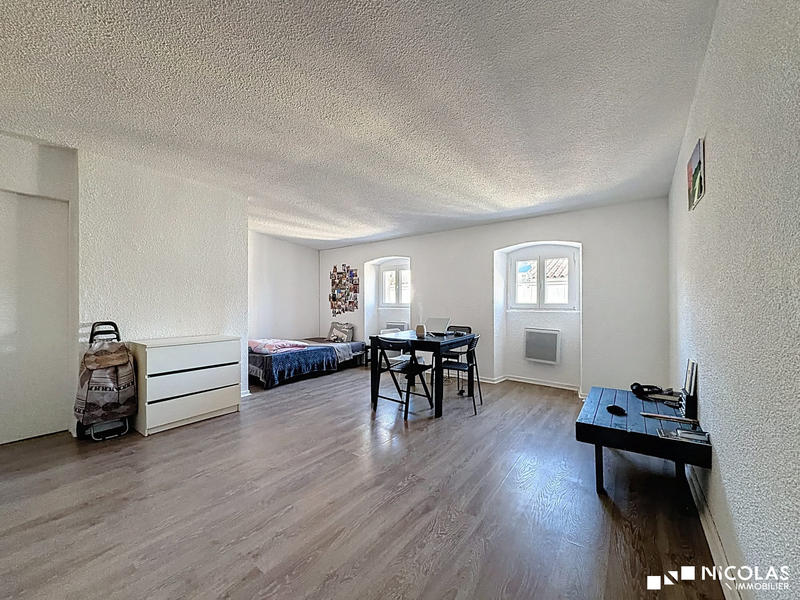 Appartement - 30 m² - 1 pièce