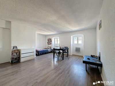 Appartement - 30 m² - 1 pièce
