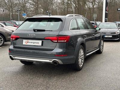 Audi A4 Allroad Quattro II 2.0 Tfsi 252 Ultra Design s tronic