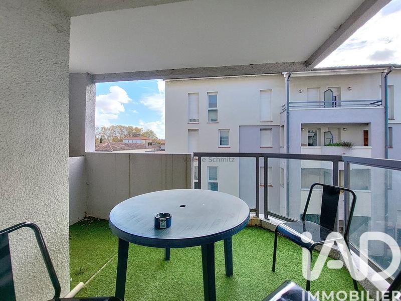 Appartement - 33 m² - 1 pièce