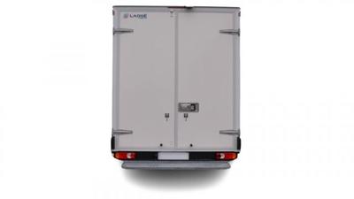 Renault Master plancher cabine 21m3 Confort 3.5t BluedCi 165 EuroVI Leasing