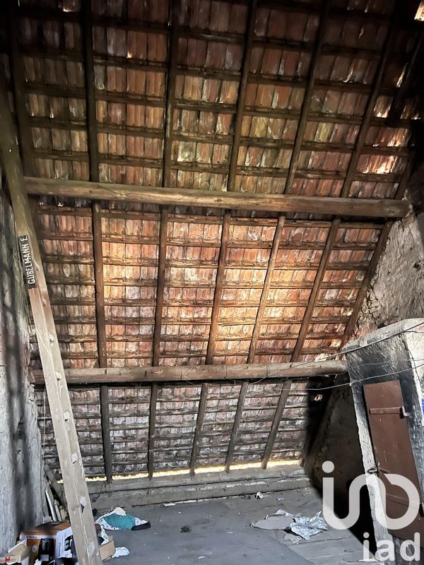 Maison de campagne - 115 m² - 5 pièces