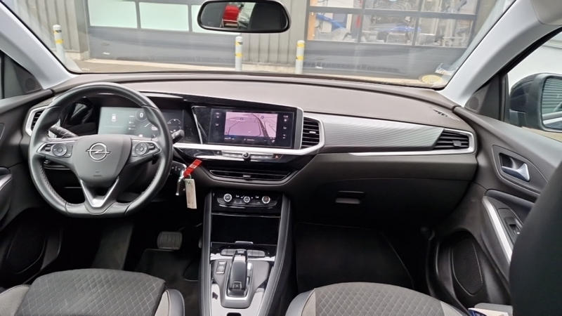 Opel grandland 1.5 Diesel 130 Ch Bva8 Elegance Business