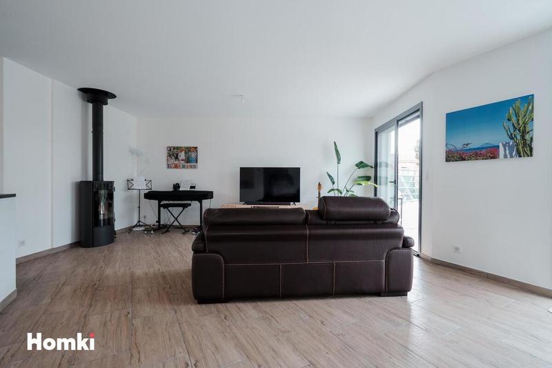 Maison - 120 m² - 5 pièces