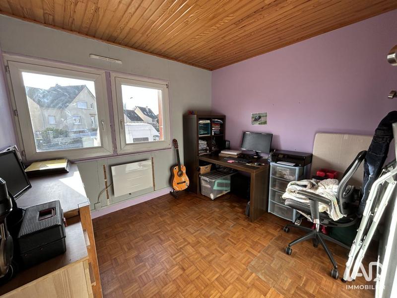 Maison - 72 m² - 4 pièces