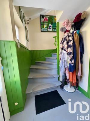 Maison - 110 m² - 5 pièces