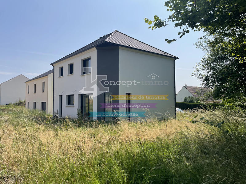 Maison - 105 m² - 5 pièces