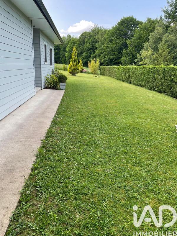 Maison de campagne - 140 m² - 5 pièces