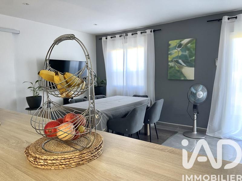 Maison - 88 m² - 4 pièces