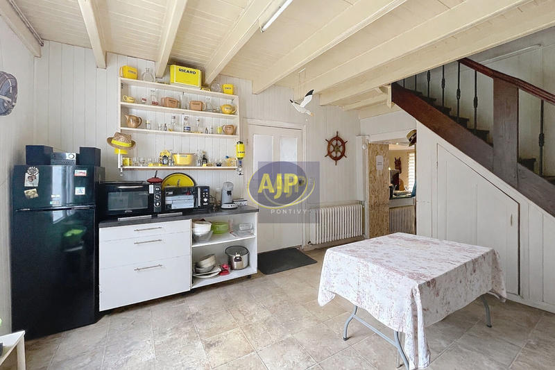 Maison - 123 m² - 5 pièces