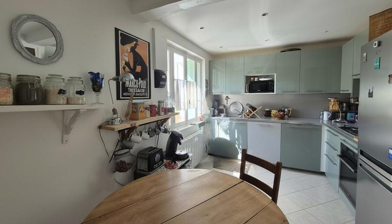 Maison ancienne - 74 m² - 3 pièces