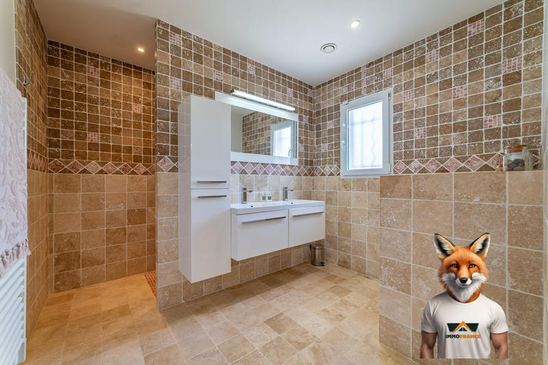 Maison contemporaine - 164 m² - 6 pièces