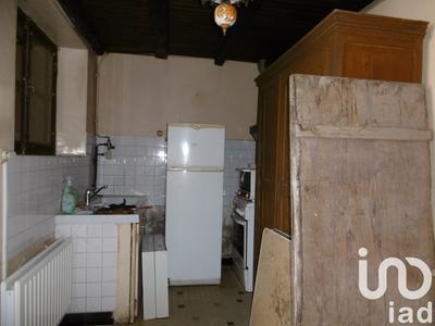 Maison de village - 56 m² - 3 pièces