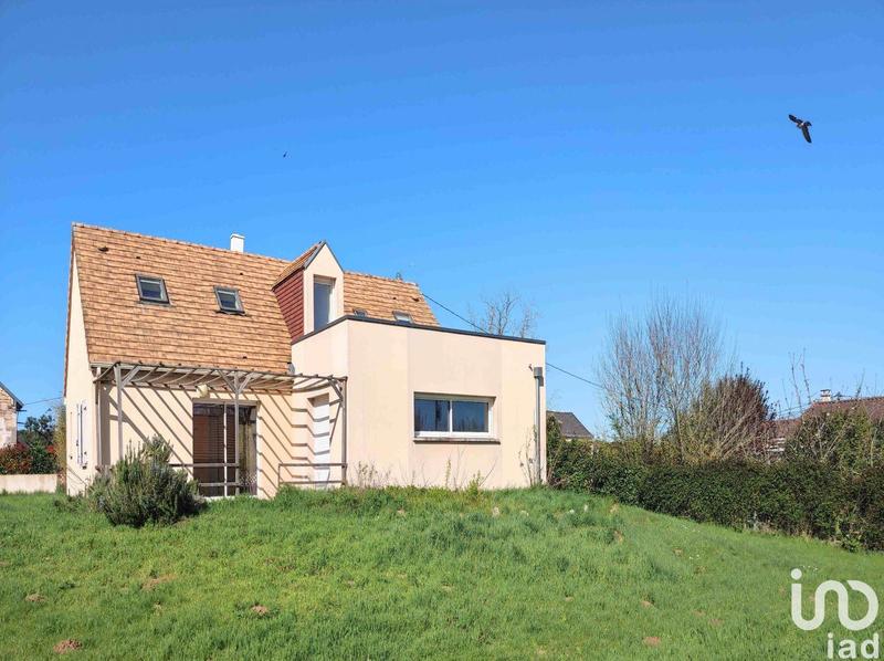 Maison - 140 m² - 6 pièces