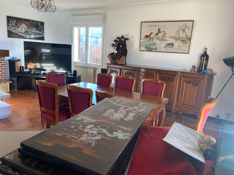 Maison - 115 m² - 5 pièces