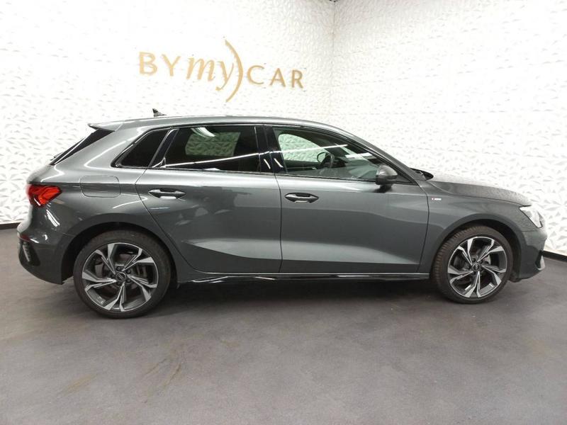 Audi A3 sportback 35 Tfsi Mild Hybrid 150 s tronic 7 s line