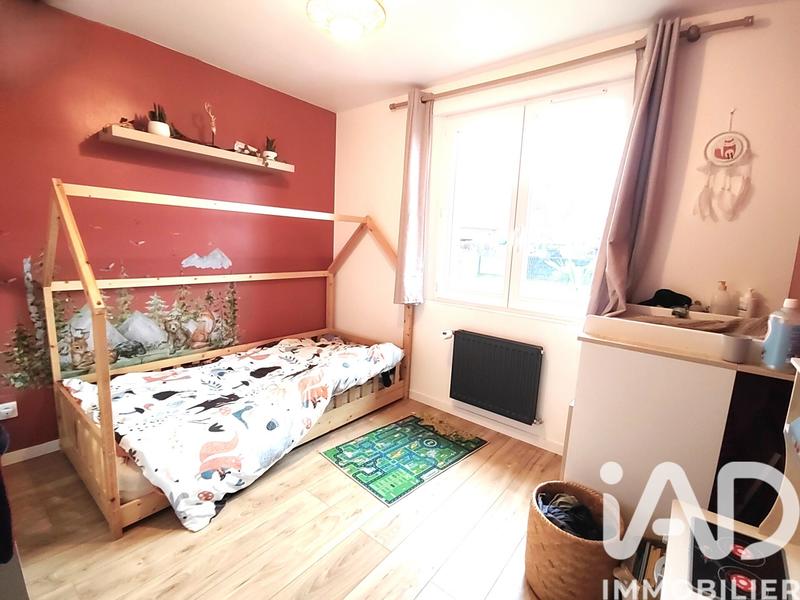 Maison - 85 m² - 4 pièces