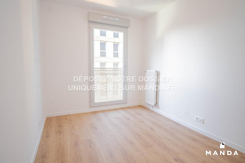 Appartement - 59 m² - 3 pièces