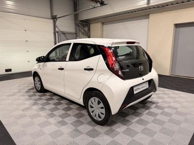 Toyota Aygo 1.0 VVTi 72ch X Pro