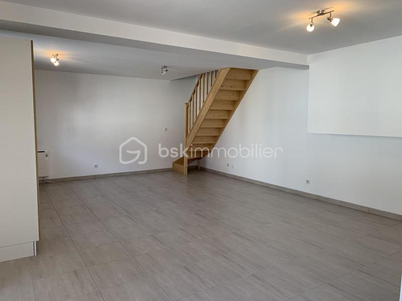 Maison de village - 73 m² - 4 pièces