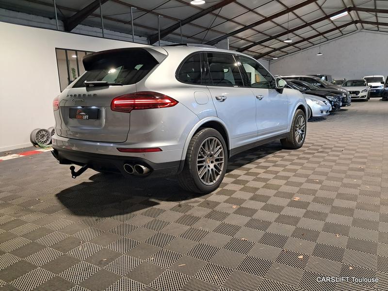 Porsche Cayenne E-Hybride - s Platinium Edition 3.0 V6 416 Cv -Toit Ouvrant Financement Possible