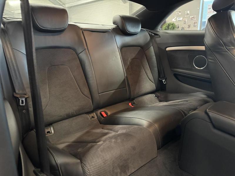 Audi A5 Quattro 2.0 Tdi Diesel - 190 Coupe s line Phase 2 / Garantie 12 Mois