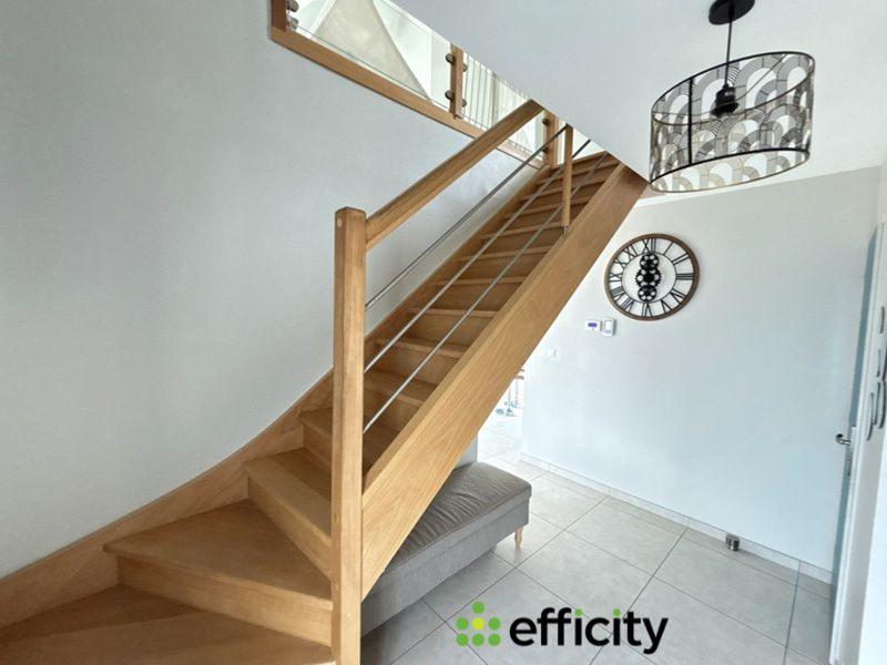 Pavillon - 135 m² - 6 pièces