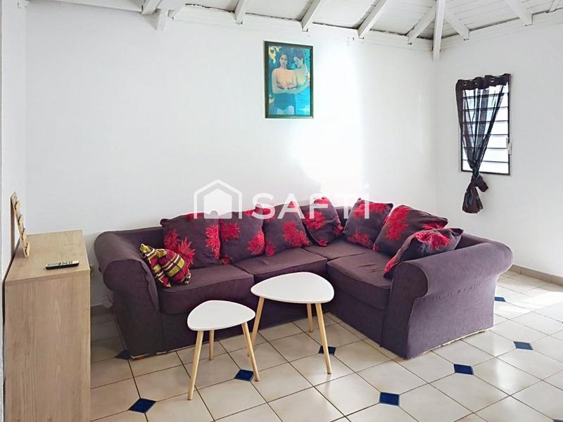 Appartement - 75 m² - 4 pièces