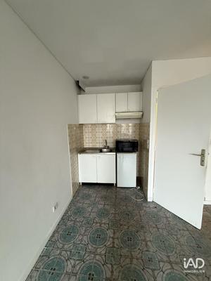 Appartement - 38 m² - 2 pièces