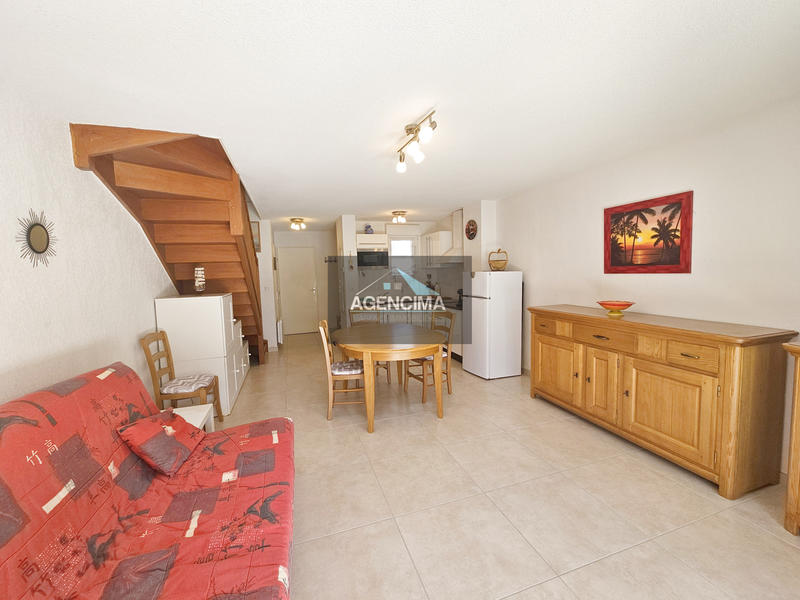 Villa - 60 m² - 3 pièces