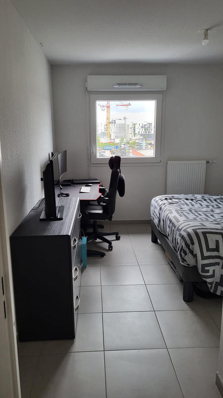 Appartement - 41 m² - 2 pièces