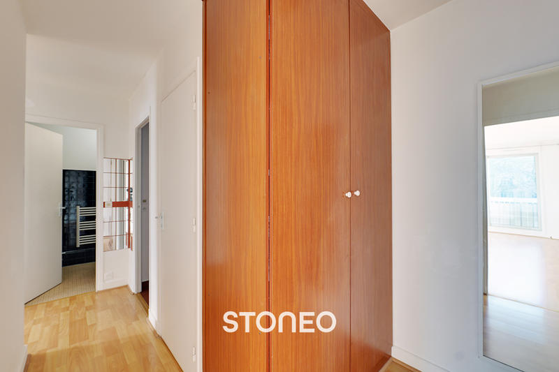 Appartement ancien - 44 m² - 2 pièces