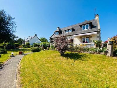 Maison ancienne - 135 m² - 7 pièces