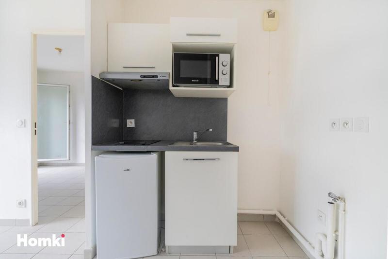 Appartement - 35 m² - 2 pièces