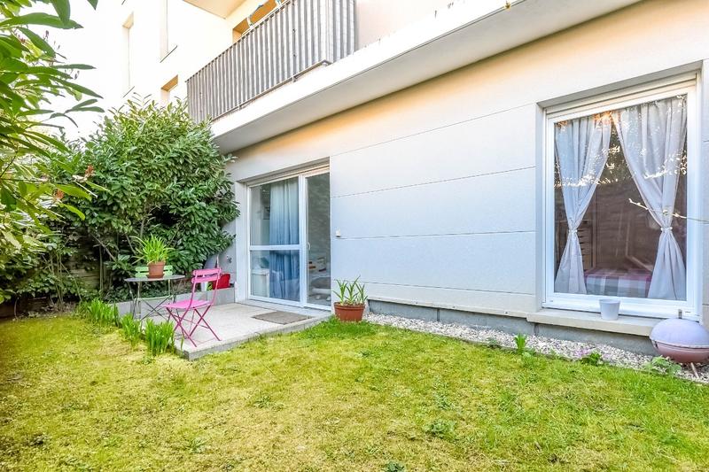 Appartement - 39 m² - 2 pièces