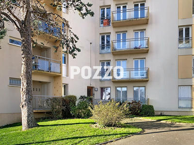 Appartement - 77 m² - 3 pièces