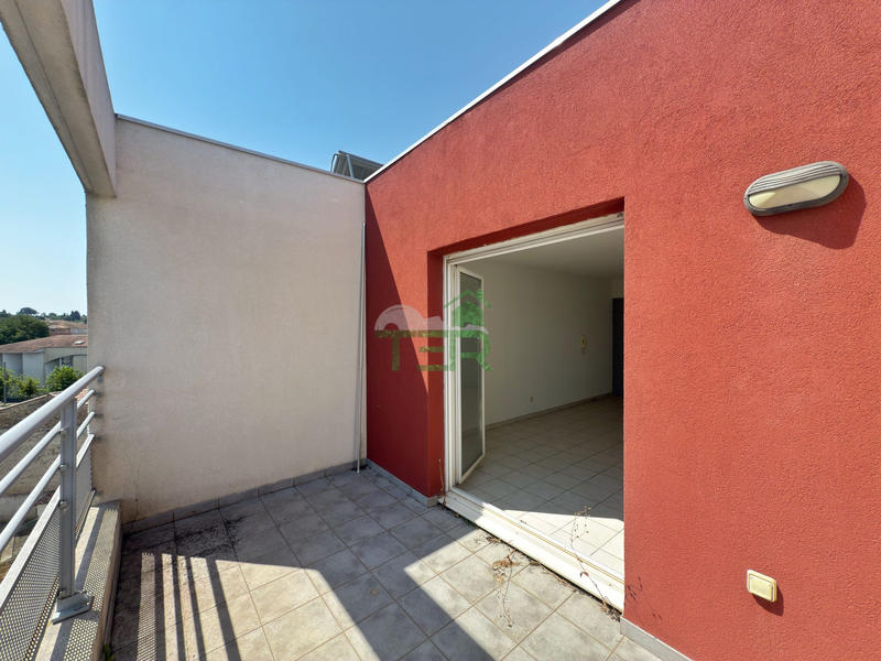 Appartement - 48 m² - 2 pièces