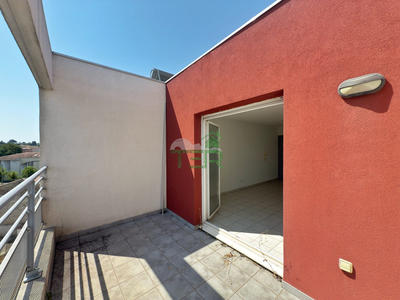 Appartement - 48 m² - 2 pièces