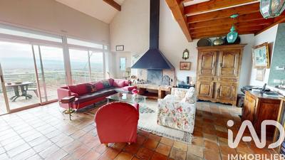 Maison de maîtres - 210 m² - 6 pièces